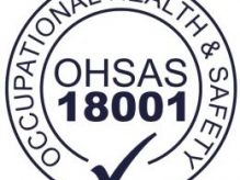 استاندارد OHSAS 18001 استاندارد OHSAS 18001