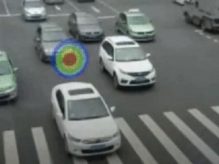 راهکار جدید پلیس چین برای رانندگان!
