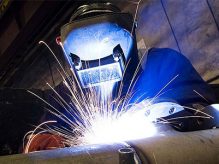 انواع و اقسام جوشکاری