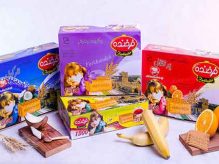 بیسکویت فرخنده اصفهان