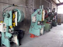 پرسکاری فلزات