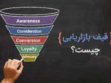 قیف بازاریابی چیست قیف بازاریابی چیست