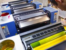 لیتوگرافی گلبن