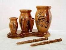 آشنایی با هنر خراطی آشنایی با هنر خراطی