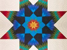 هنر اصیل و زیبای آجیده دوزی