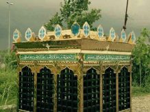 ضریح سازی ضریح سازی
