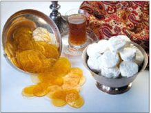 پولکی اصفهان پولکی اصفهان