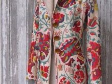 بخارا دوزی شیوهی ابداعی بخارایی ها بخارا دوزی شیوهی ابداعی بخارایی ها