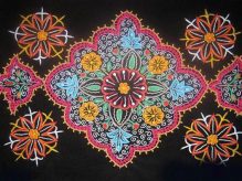 زرتشتی دوزی هنر سوزن دوزی ایرانیان باستان زرتشتی دوزی هنر سوزن دوزی ایرانیان باستان