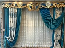 پرده سرا - سرای فرش پارسیان