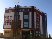 اتاق اقامتی هتل پردیس