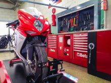 تعمیرگاه موتور سیکلت حقیقت