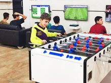 کلوپ تفریحی هتل پردیس