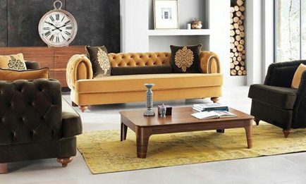 مبلمان نقشینه