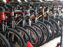 فروشگاه دوچرخه اکسیژن