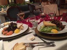 رستوران ساعی