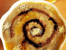 آش حلیم عمو کریم