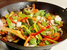 رستوران آبشار