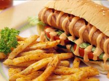 فست فود آروین