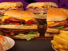 فست فود های تک