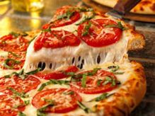 کافه پیتزا ملانژ