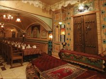 کافه و رستوران سنتی مانیا (رویال)