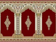 سجاده فرش مشهدالرضا