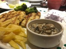 لان چای (رستوران ایتالیایی)