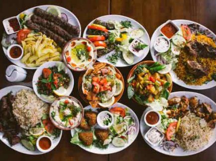 اژدهای طلایی - شعبه شریعتی (چینی)