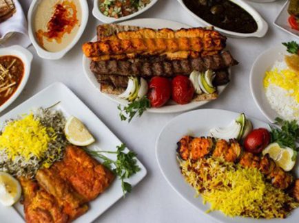 رستوران کباب ترکی آراز