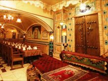 سفره خانه کنعان