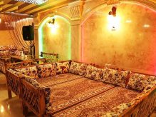 رستوران باغ سفره ایرانی