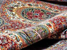 گنجینه فرش کاشان