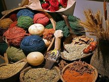 رنگرزی سنتی