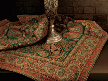 هنر رودوزی سنتی هنر رودوزی سنتی