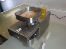دستگاه روغن کشی یا دستگاه روغن گیری