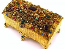 آشنایی با هنر مرصع کاری