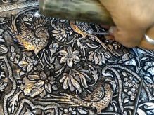قَلَمزنی قَلَمزنی