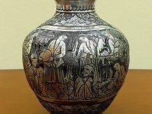 نقره کوبی در آذربایجان شرقی