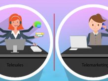 تفاوت بازاریابی تلفنی با فروش تلفنی