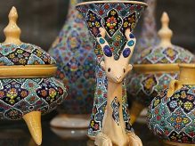 دسته بندی هنرهای صنایع دستی