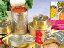 مواد اولیه نیمه آماده در کنسرو سازی