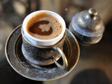 قهوه در ایران