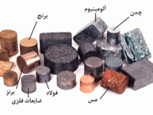 انواع آلیاژها