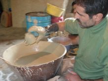 لعاب چیست