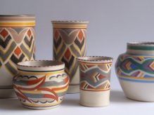 لعاب در سفالگری