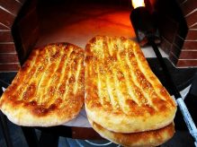 مشخصات نان بربری مشخصات نان بربری