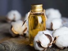 روغن پنبه دانه