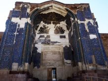 مسجد کبود یا مسجد جهانشاه