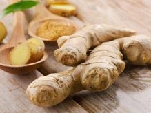 چرا زنجبیل برای پوست و مو مفید است